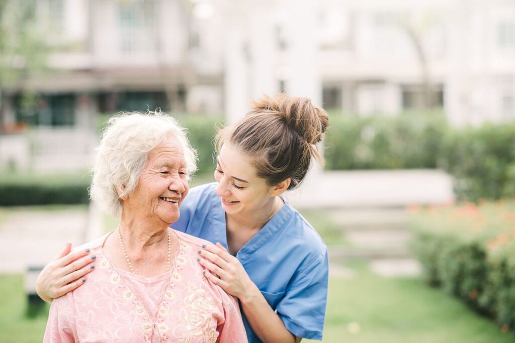Assisted Living Like in Longview, Texas