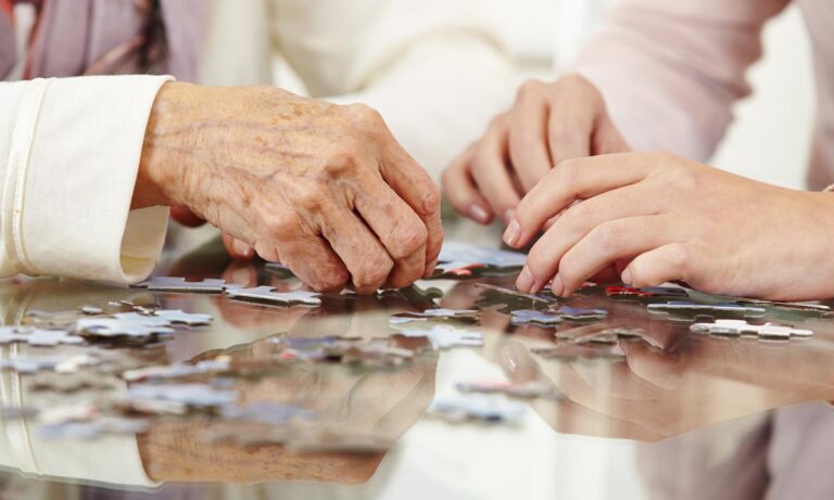 What Is Sensory Stimulation for Dementia Patients?   