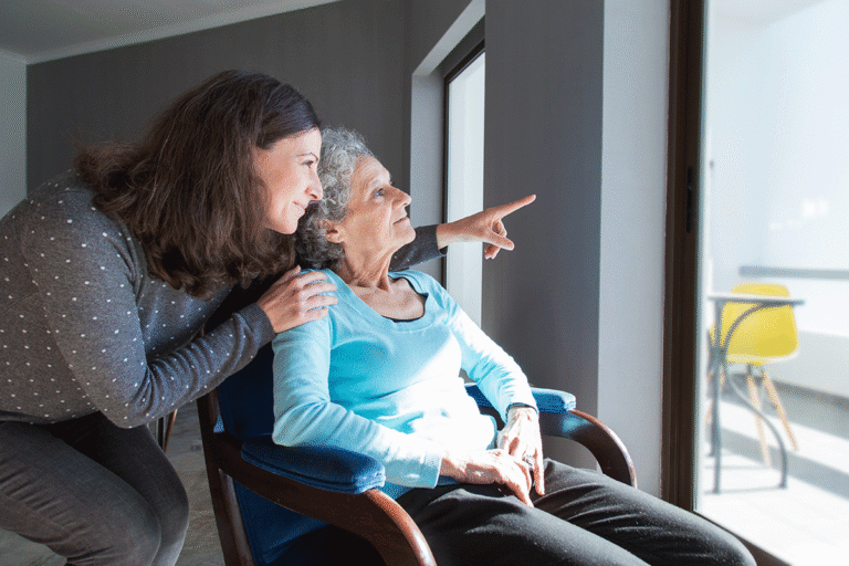 What Is the Best Care for Someone With Dementia?