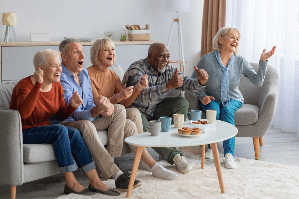 What Type of Resident Programs Does Buckner Westminster Place Offer?