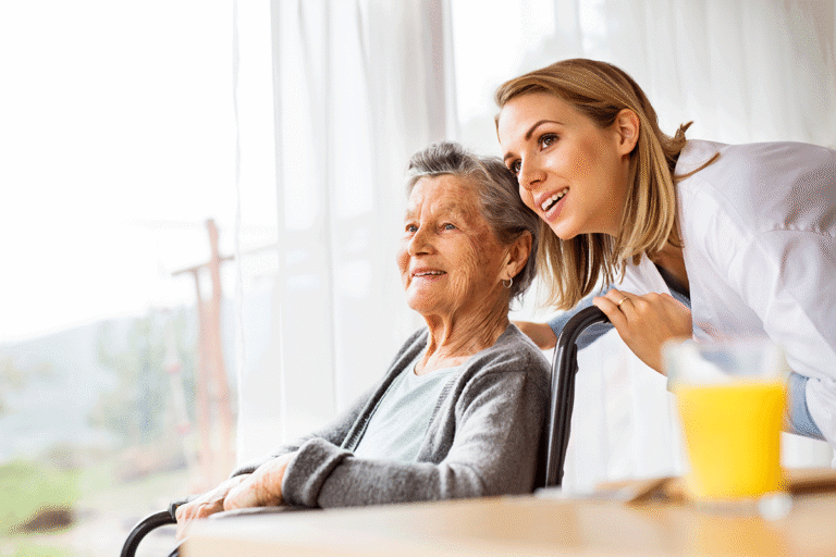 What Is Memory Care Like in Longview, TX?