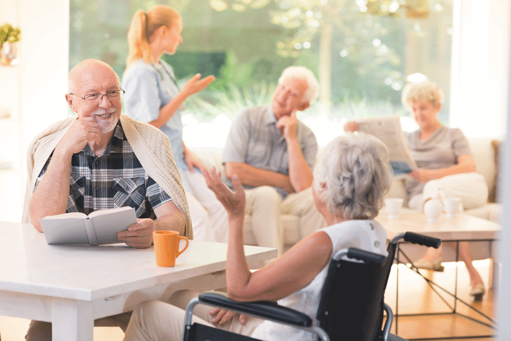 What Is Senior Independent Living Like in Longview, TX?