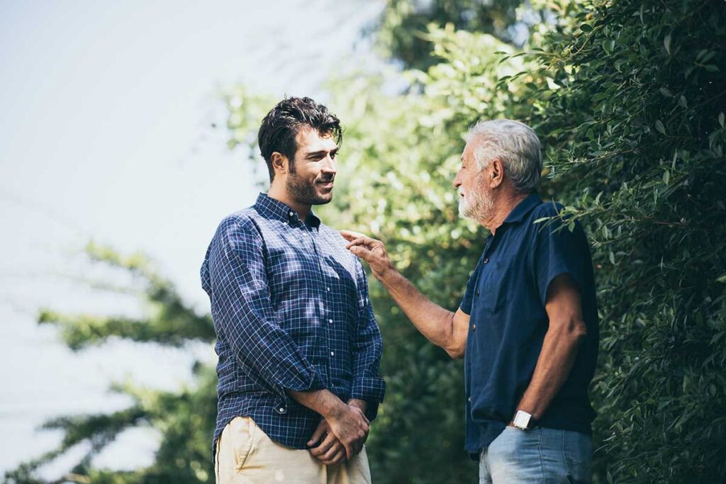 What to Do When Senior Parent Refuses to Move to Assisted Living
