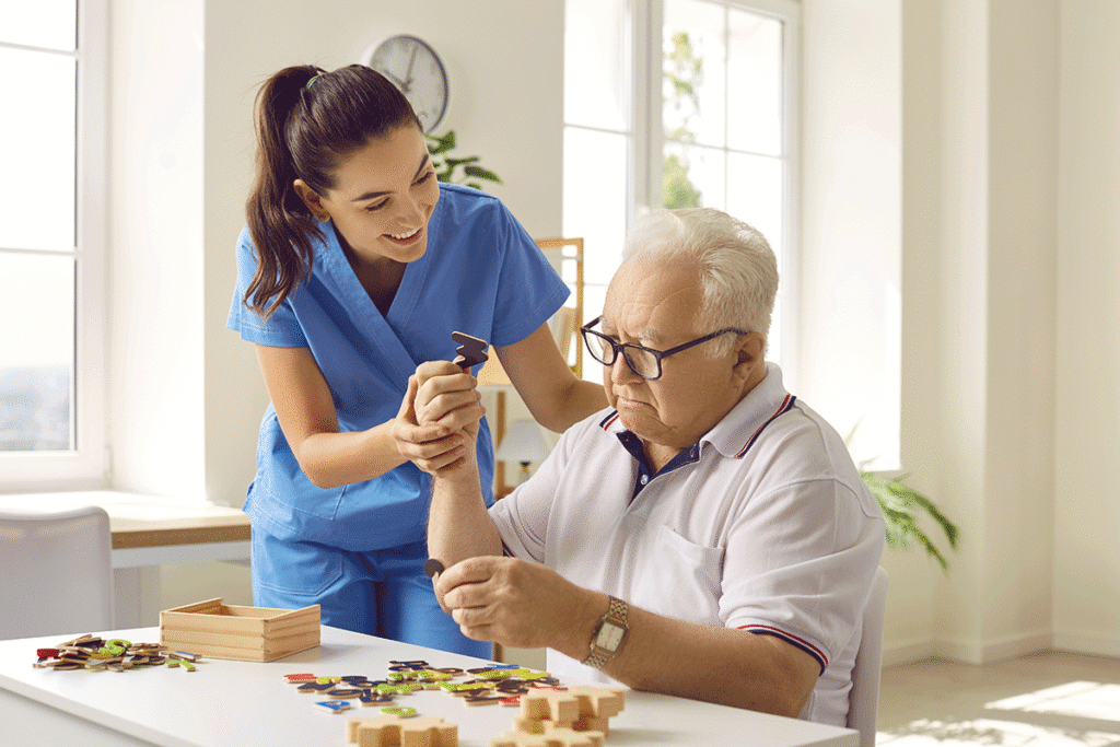 Where Can I Find Memory Care in Longview, Texas?