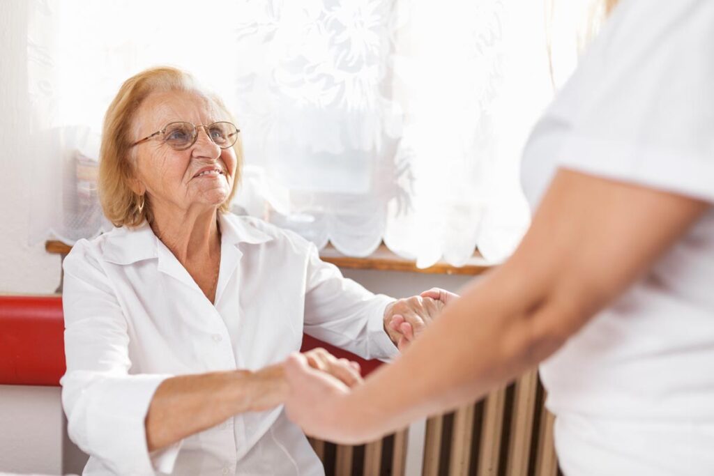 Where To Go for Long Term Care in Texas