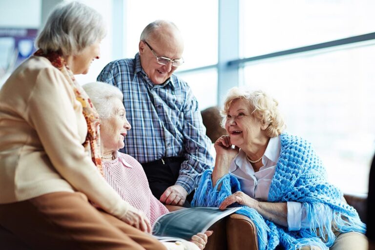 Why Seek An Independent Living Facility in Longview Texas?