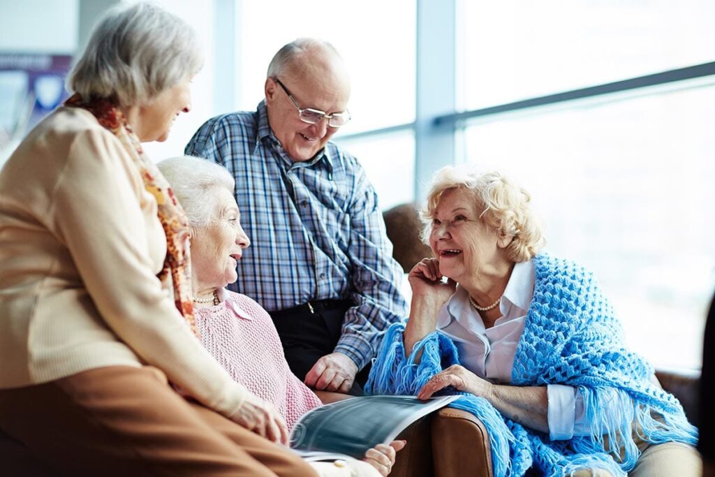 Independent Living Facility in Longview, Texas