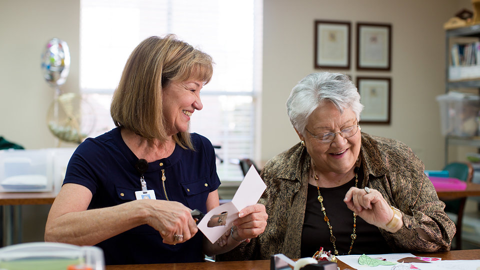 Why you should be mentored by a senior adult