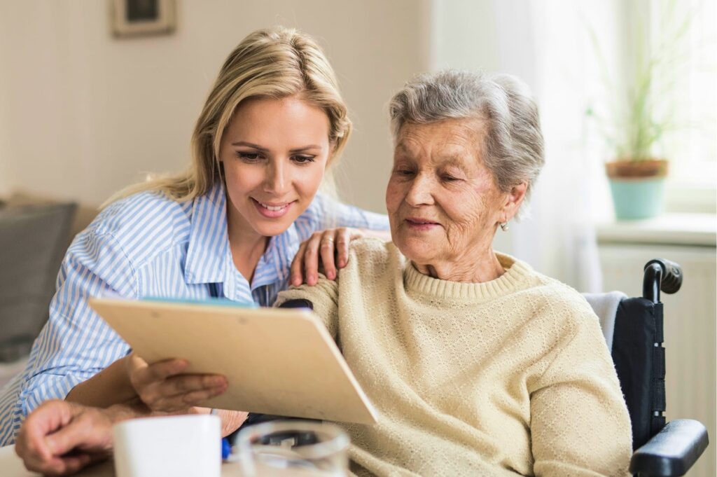 How to Make the Most of a Senior Living Tour