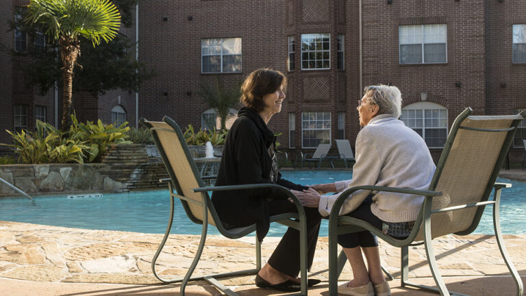 What not to say to a senior adult