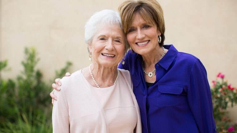 Coping strategies for caregivers