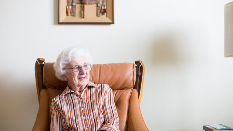 Five ways to pray for senior adults